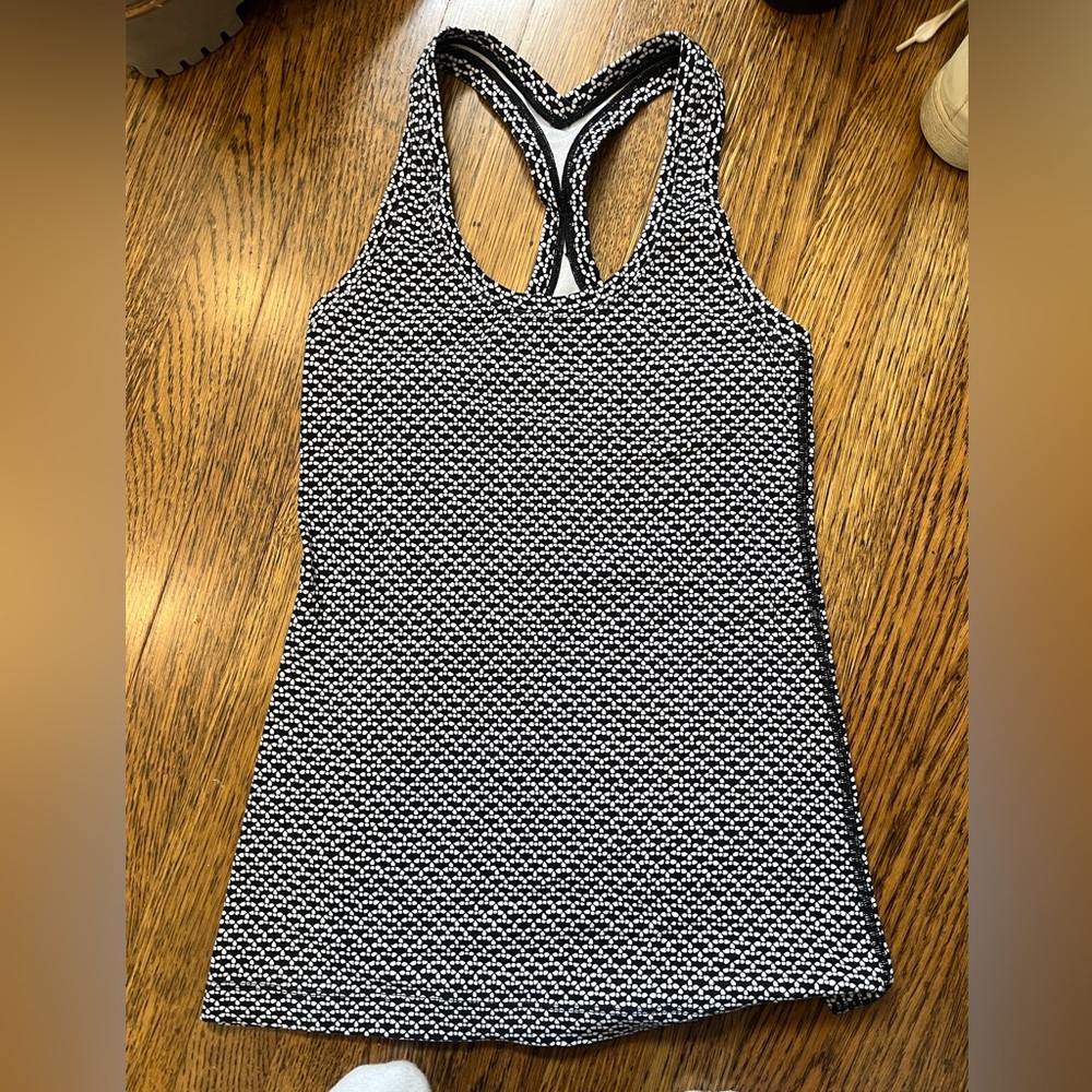LULULEMON ALIGN TANK TOP SIZE4